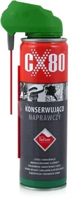 CX-80 Duospray konserwująco-naprawczy teflon 500ml Hit sprzedaży